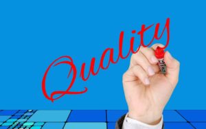Audytor wewnętrzny systemu zarządzania jakością ISO 9001