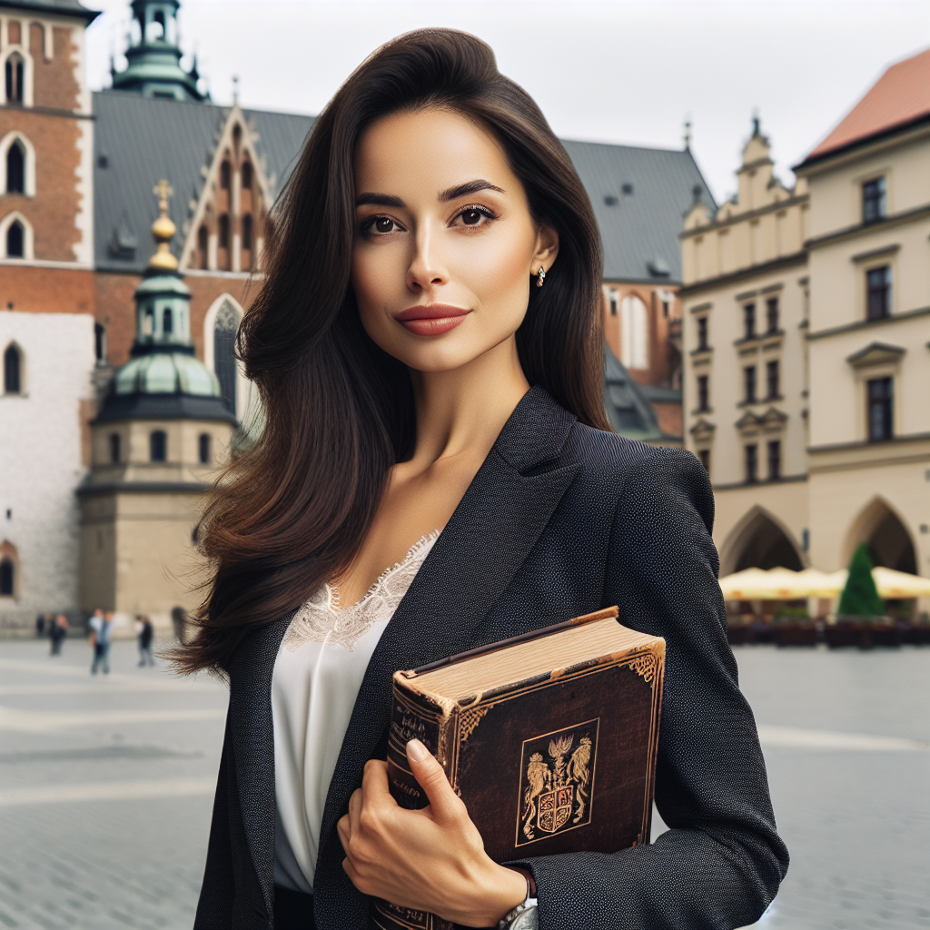 Cechy skutecznego adwokata w Krakowie - co warto wiedzieć?