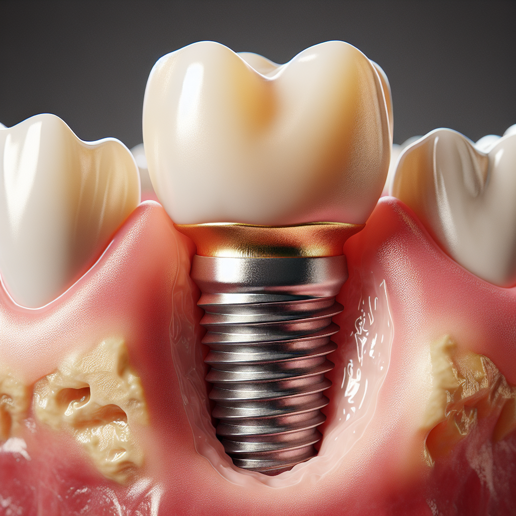 Jak długo trwa proces gojenia się po wszczepieniu implantu stomatologicznego?