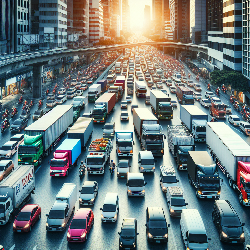 Wyzwania w transporcie krajowym – jak sobie z nimi radzić?