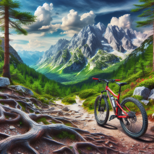 Rower MTB męski – jak wybrać idealny model na górskie trasy?