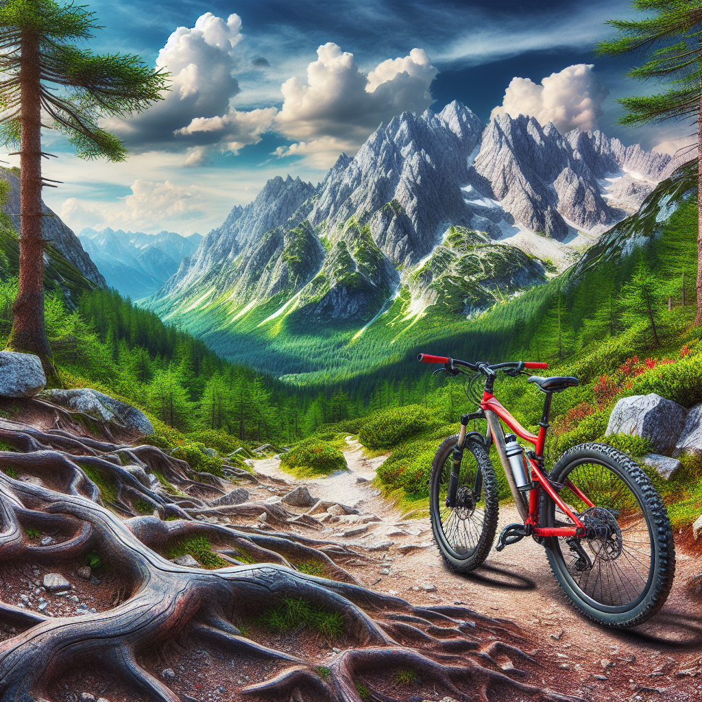 Rower MTB męski – jak wybrać idealny model na górskie trasy?