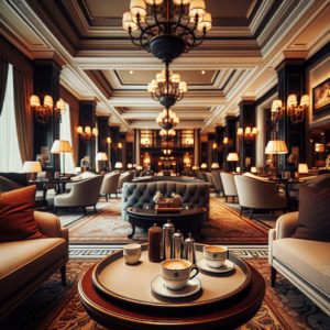 Filiżanki reklamowe w hotelarstwie – budowanie prestiżu i elegancji marki