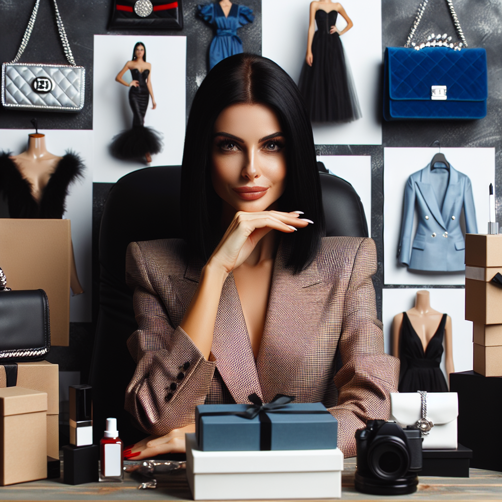 Majątek Kim Kardashian – ile jest wart biznes imperium celebrytki?