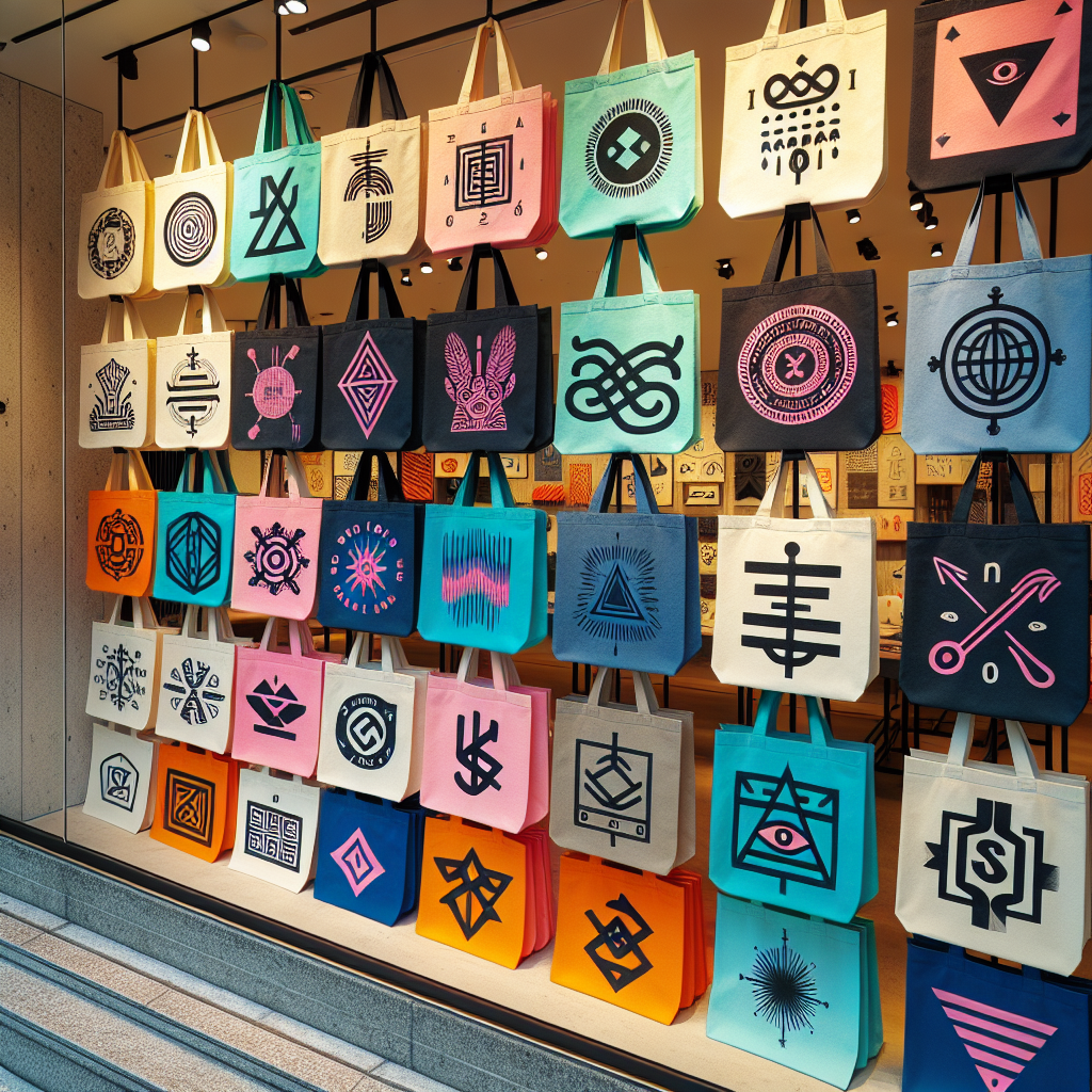 Torby reklamowe jako nowoczesne narzędzie marketingowe