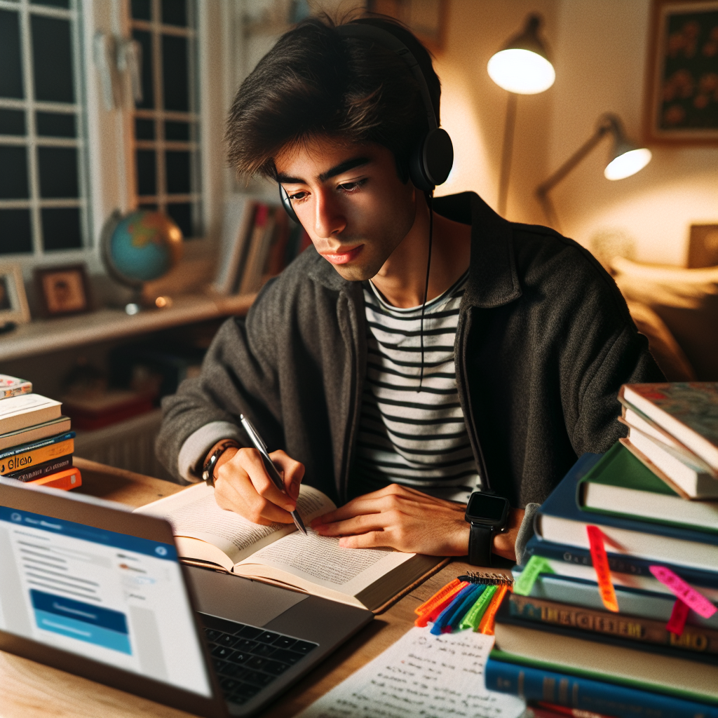 Kurs języka angielskiego – ile czasu do B2? Realne harmonogramy nauki